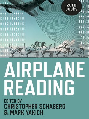 cover image of Airplane Reading